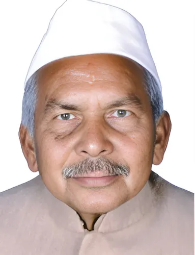 Ram Prasad Tamta