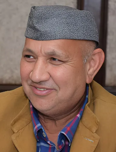 Ranjeet Rawat