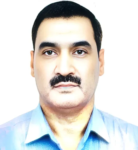 Lalit Mohan Singh Farshwan