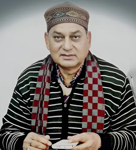 Anusuya Prasad Maikhuri