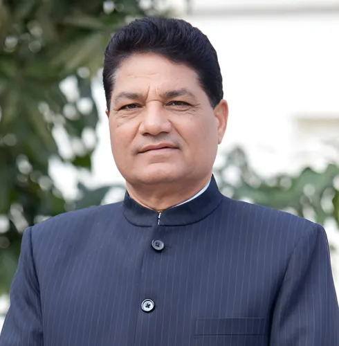 Surendra Singh Negi