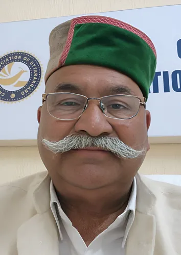 Jot Singh Gunsola