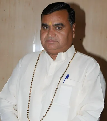 Satpal Bhramchari