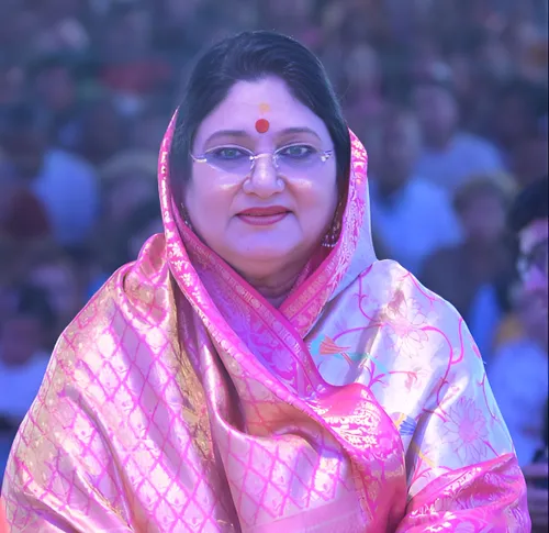 Amrita Rawat