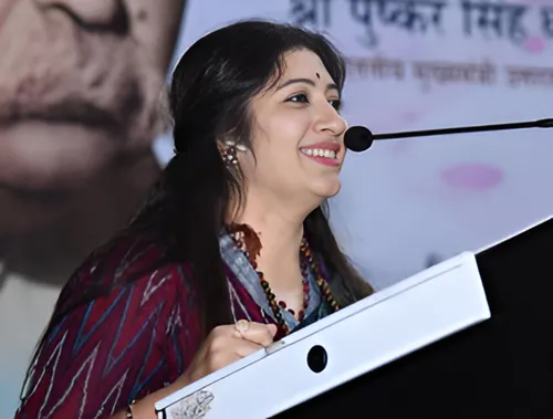 Deepti Rawat
