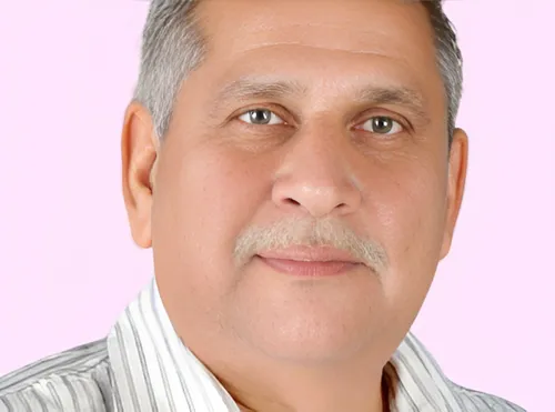 Yashveer Singh