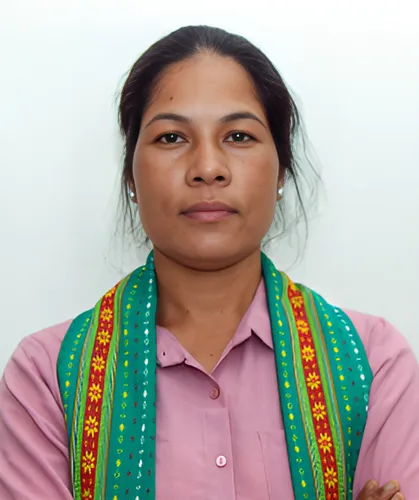 Nandita Debbarma