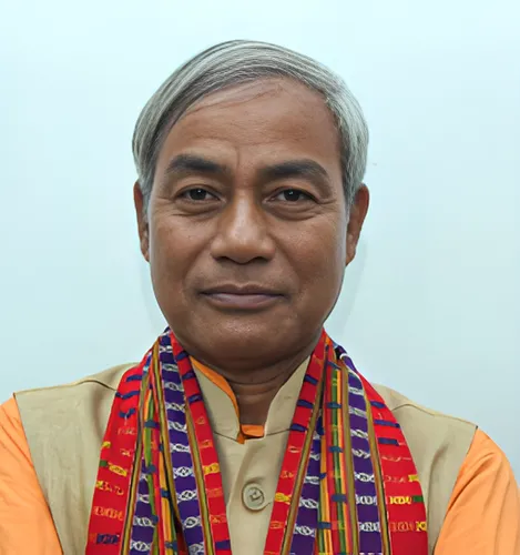 Ram Pada Jamatia