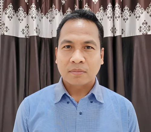 Purna Chandra Jamatia