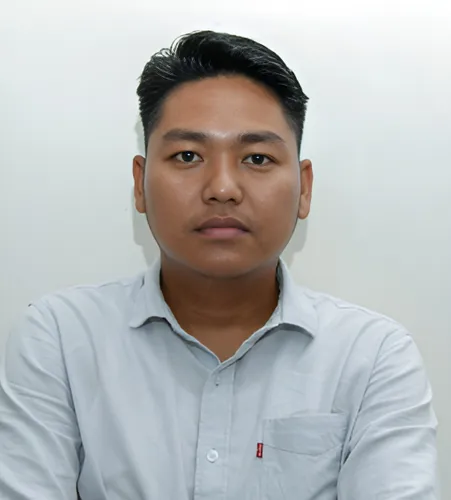 Paul Dangshu