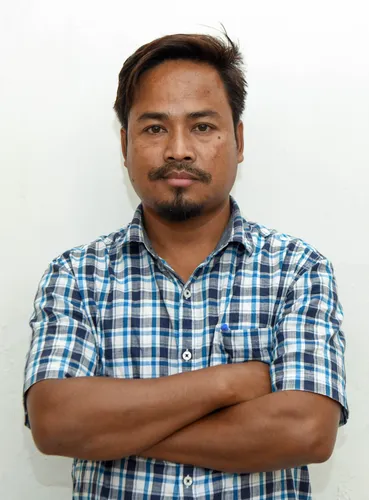 Pathan Lal Jamatia