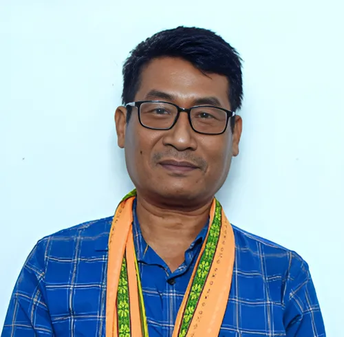 Bikash Debbarma