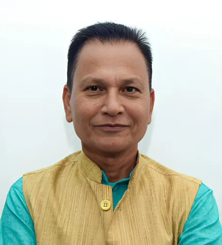 Binay Bhushan Das