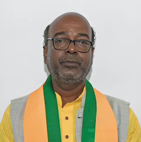 Jadab Lal Debnath