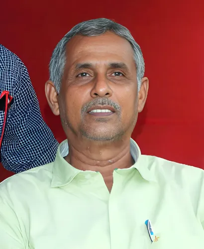 Shyamal Chakraborty