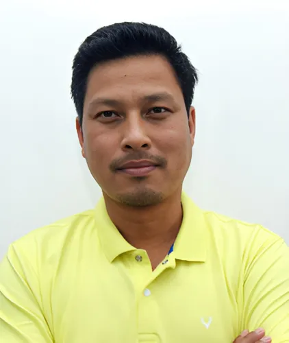 Pramod Reang