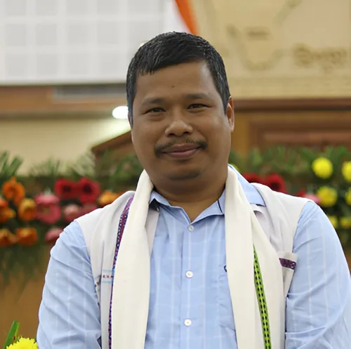 Philip Kumar Reang