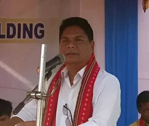 Rajendra Reang