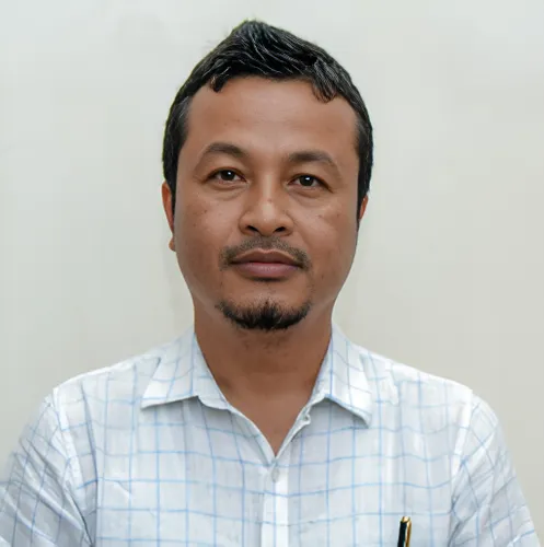 Brishaketu Debbarma