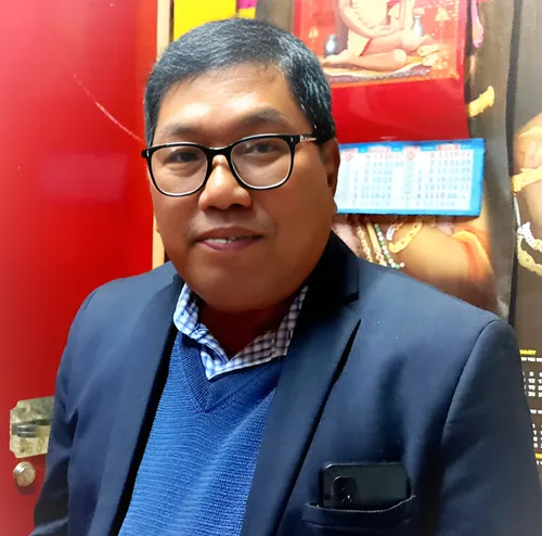 Parimal Debbarma
