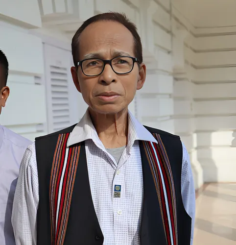 Bijoy Kumar Hrangkhawl