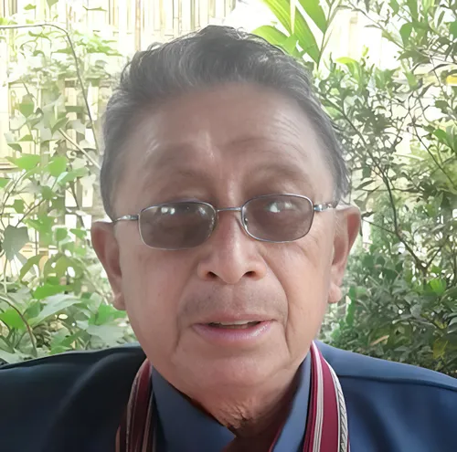 Nirajoy Tripura