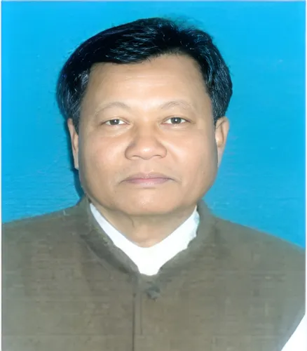 Diba Chandra Hrangkhawl