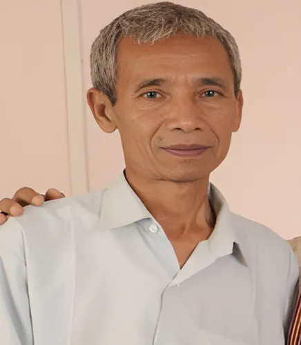 Burba Mohan Tripura