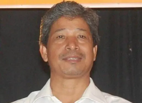 Khagendra Jamatia