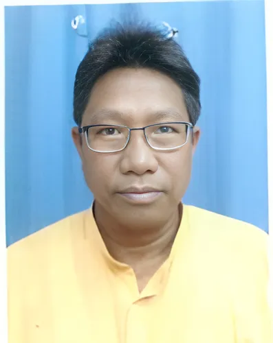 Birendra Kishore Debbarma