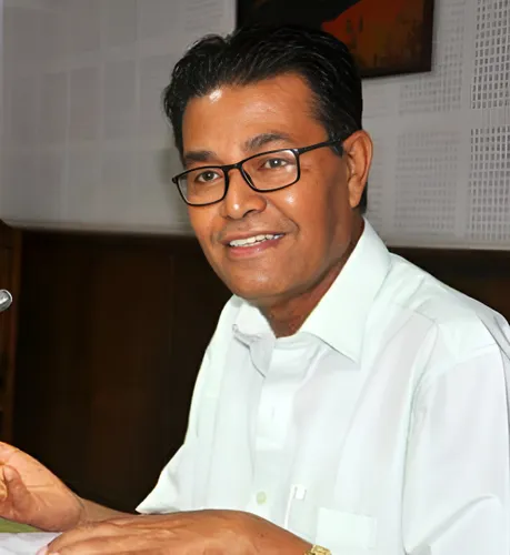 Bhanulal Saha
