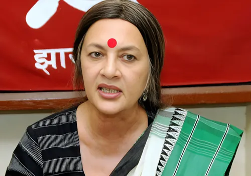 Jharna Das