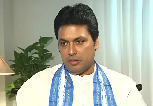 Biplab Kumar Deb