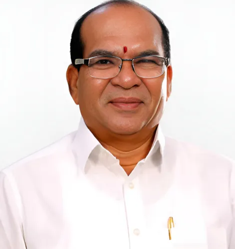 Mecha Nageswara Rao
