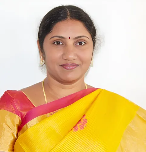 Gandrath Sujatha