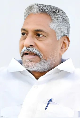 Thatiparthi Jeevan Reddy