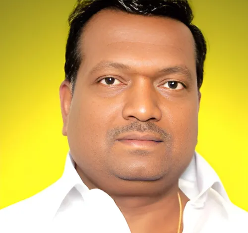Kuna Venkatesh Goud