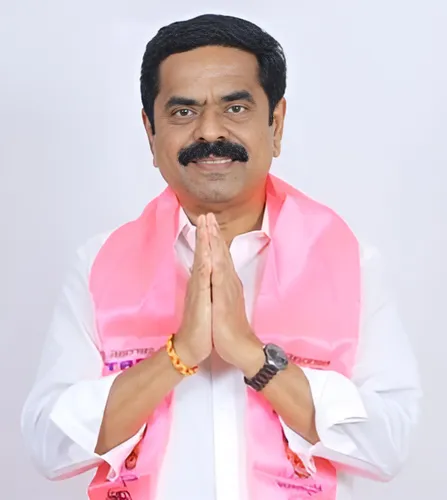 Chittem Ram Mohan Reddy