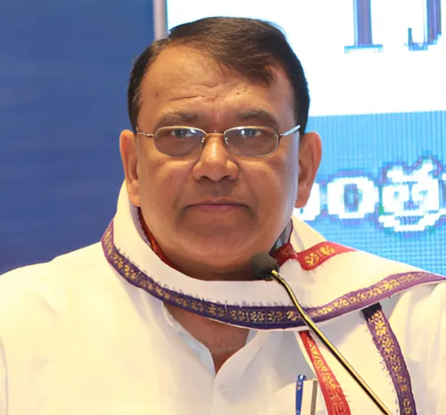 Pocharam Srinivas Reddy