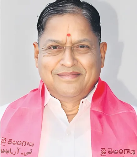 Dharamsoth Redya Naik