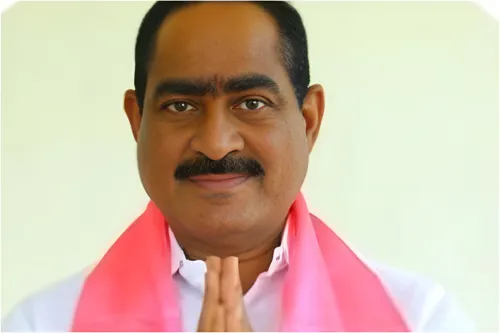 Lavudya Ramulu