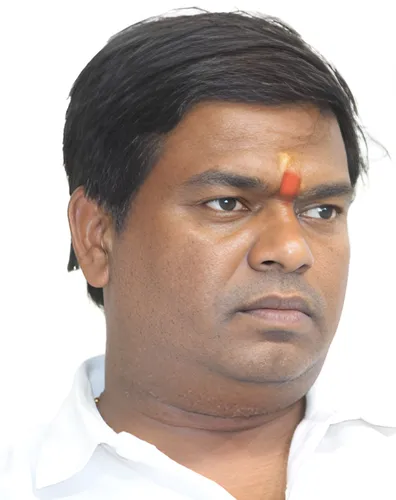 Ashannagari Jeevan Reddy
