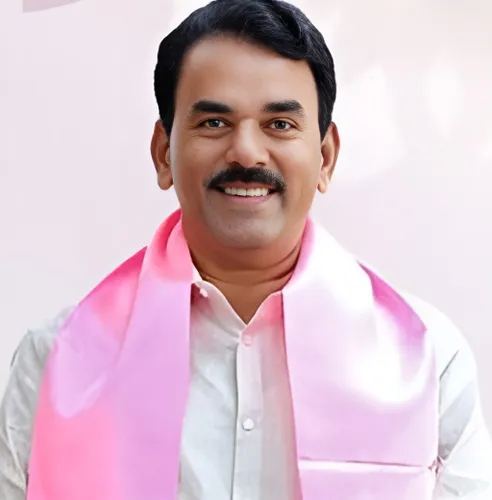 Jupally Krishna Rao