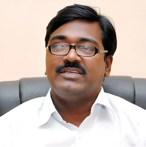 Ajay Kumar Puvvada