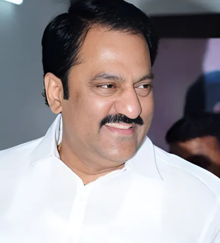 Maganti Gopinath