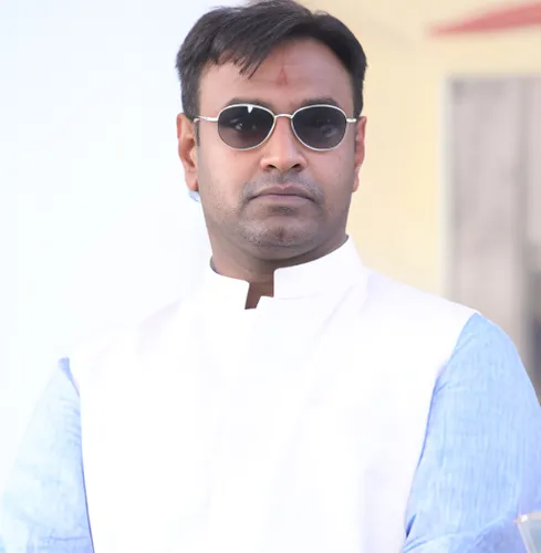 P Vishnuvardhan Reddy