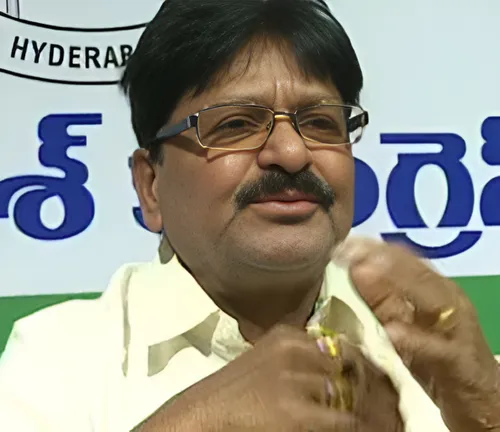 Satyanarayana Sarvey
