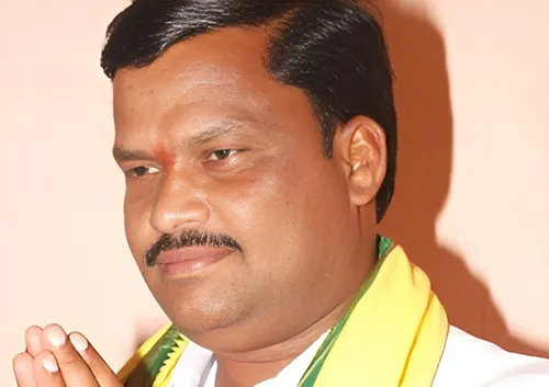 Bheelya Naik Kethavath