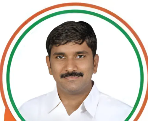Marepally Surender Reddy