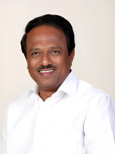 Charlakola Laxma Reddy